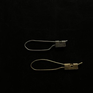 pinch pin / brass.stainless.洋白