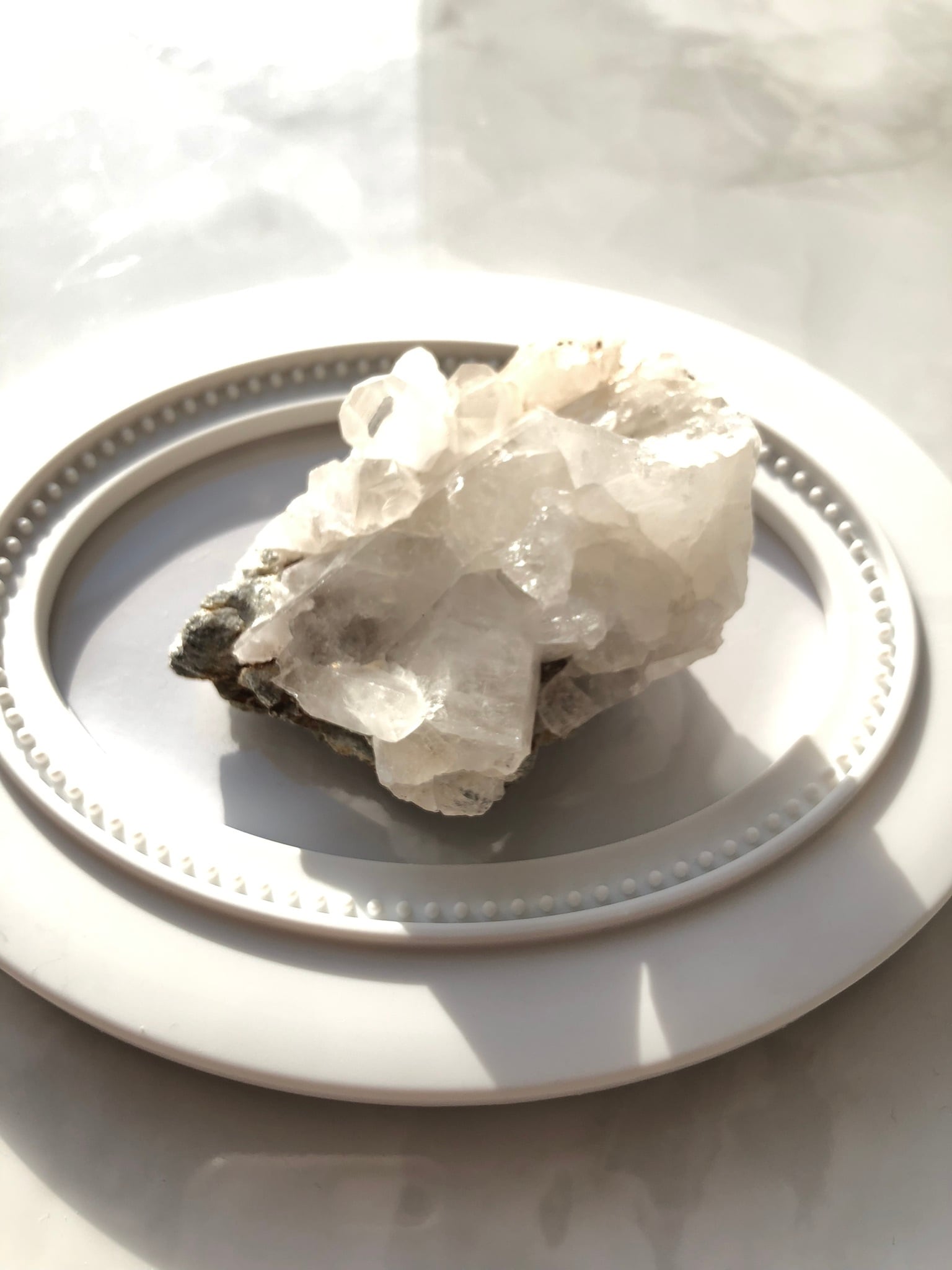 250 ユークレース クラスター 母岩付き 結晶 原石 250 ユークレース クラスター 母岩付き 結晶 原石