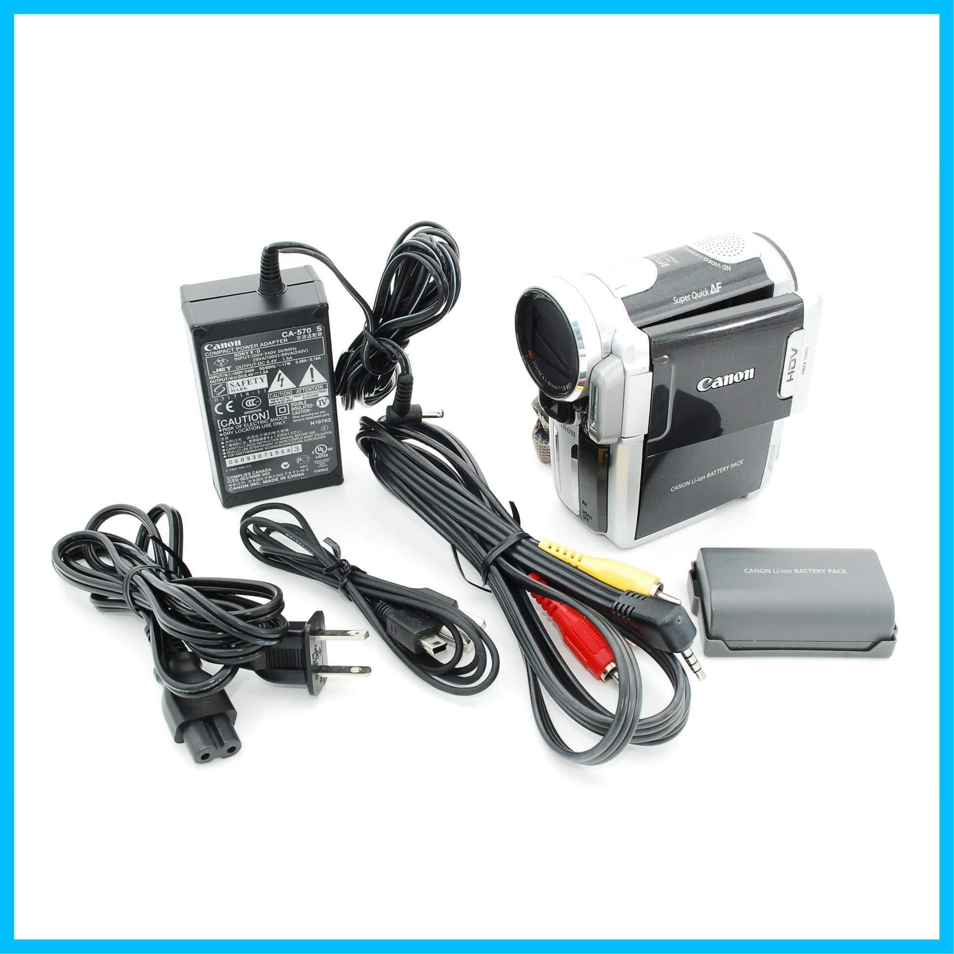 miniDVのダビングに！ Canon ビデオカメラ iVIS HV20 miniDVのダビングに！ Canon ビデオカメラ iVIS HV20 ビデオ