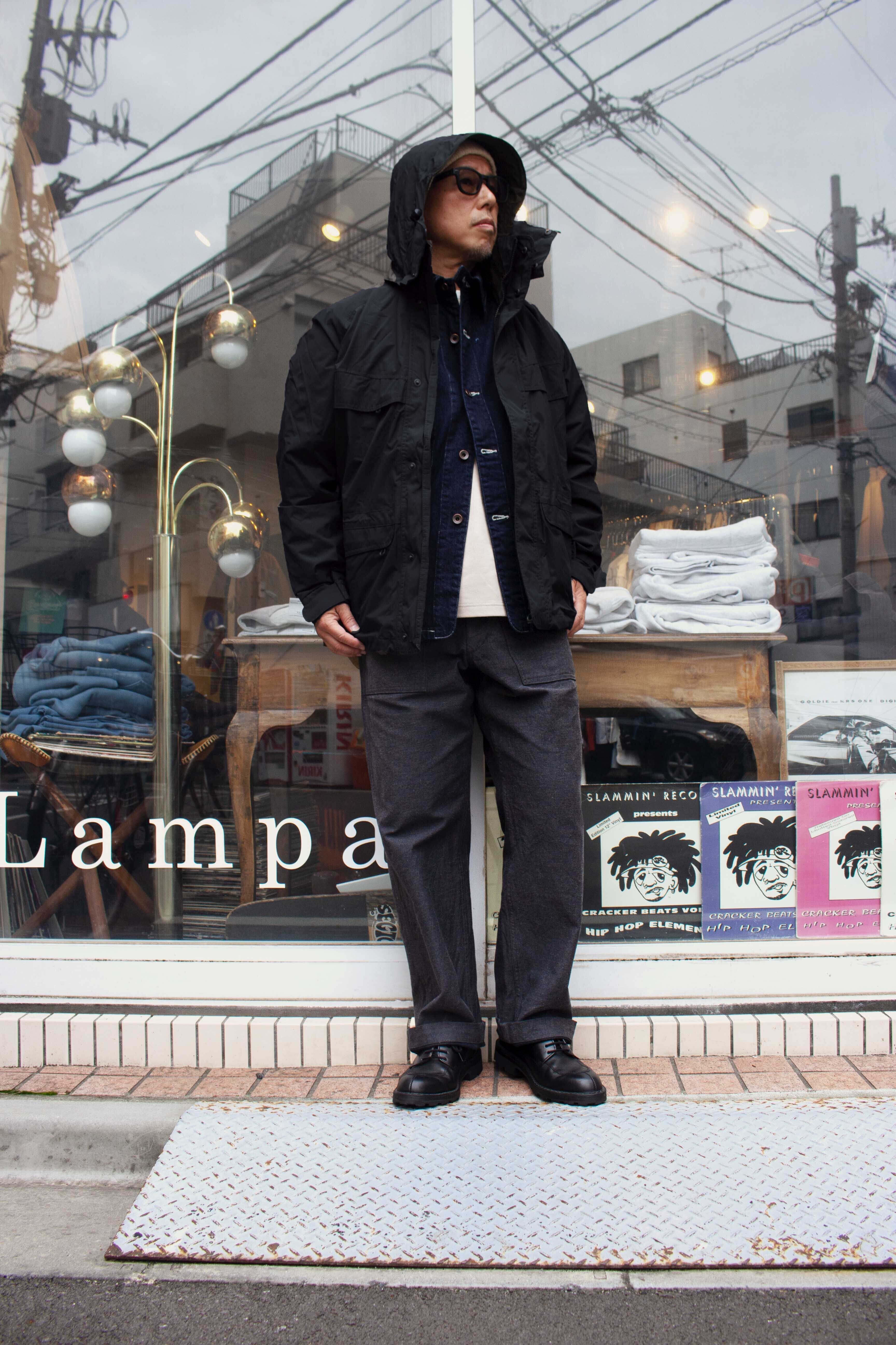 KEELA KINTYRE JACKET | Lampa
