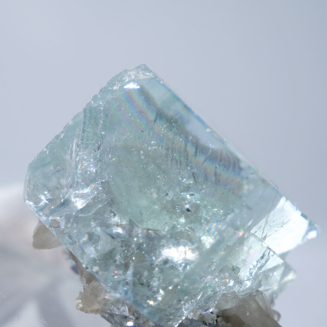 シャンファーリン産 フローライト / 原石 標本【E_6】 | ariife