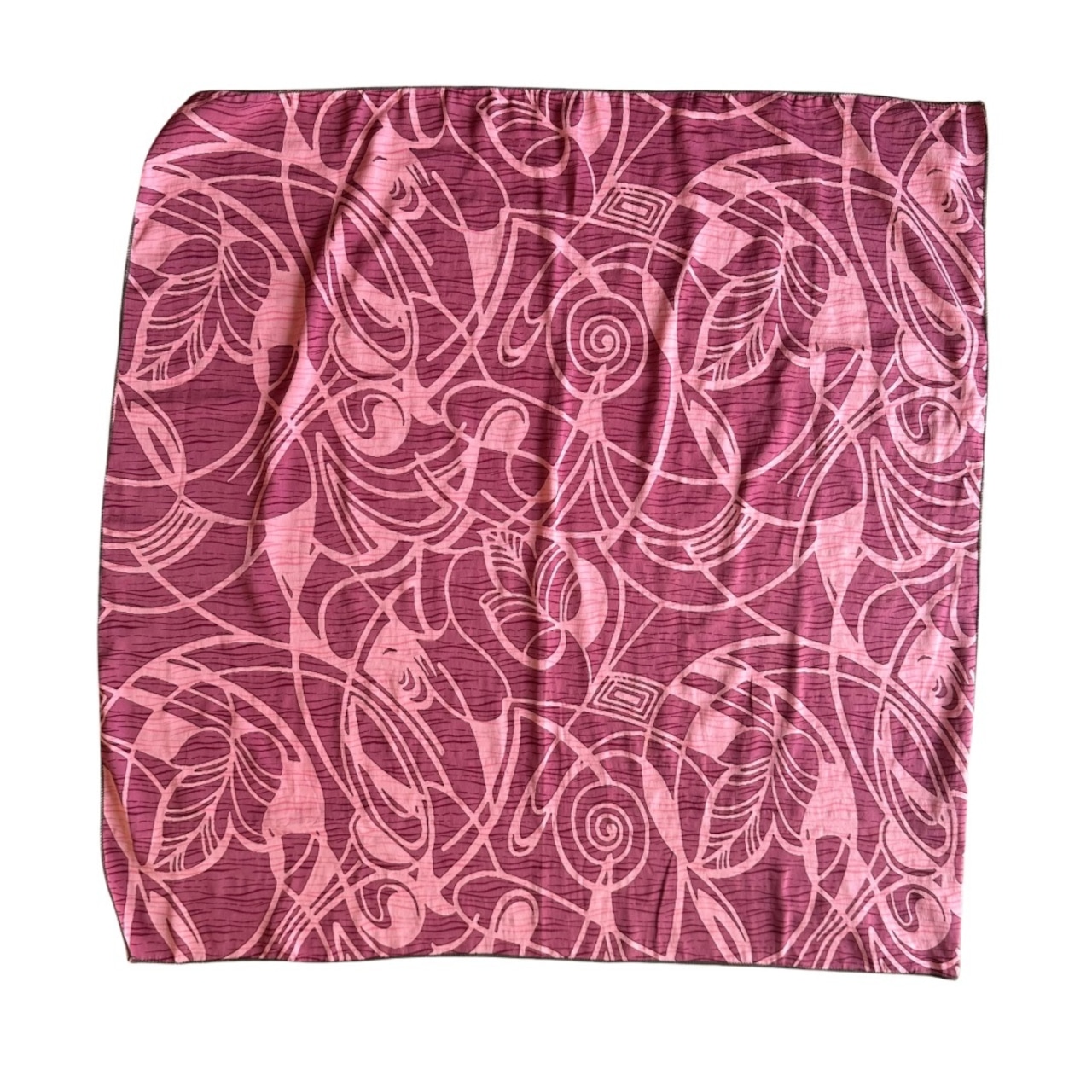 No.48 | リサイクルサリースカーフ