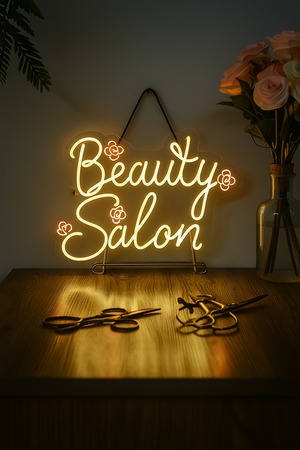 Beauty Salon SHOP SIGNAGE