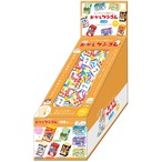 【ロット販売】【80入】15310シークレットオミクジオカシケシゴム1BOX(9431656)