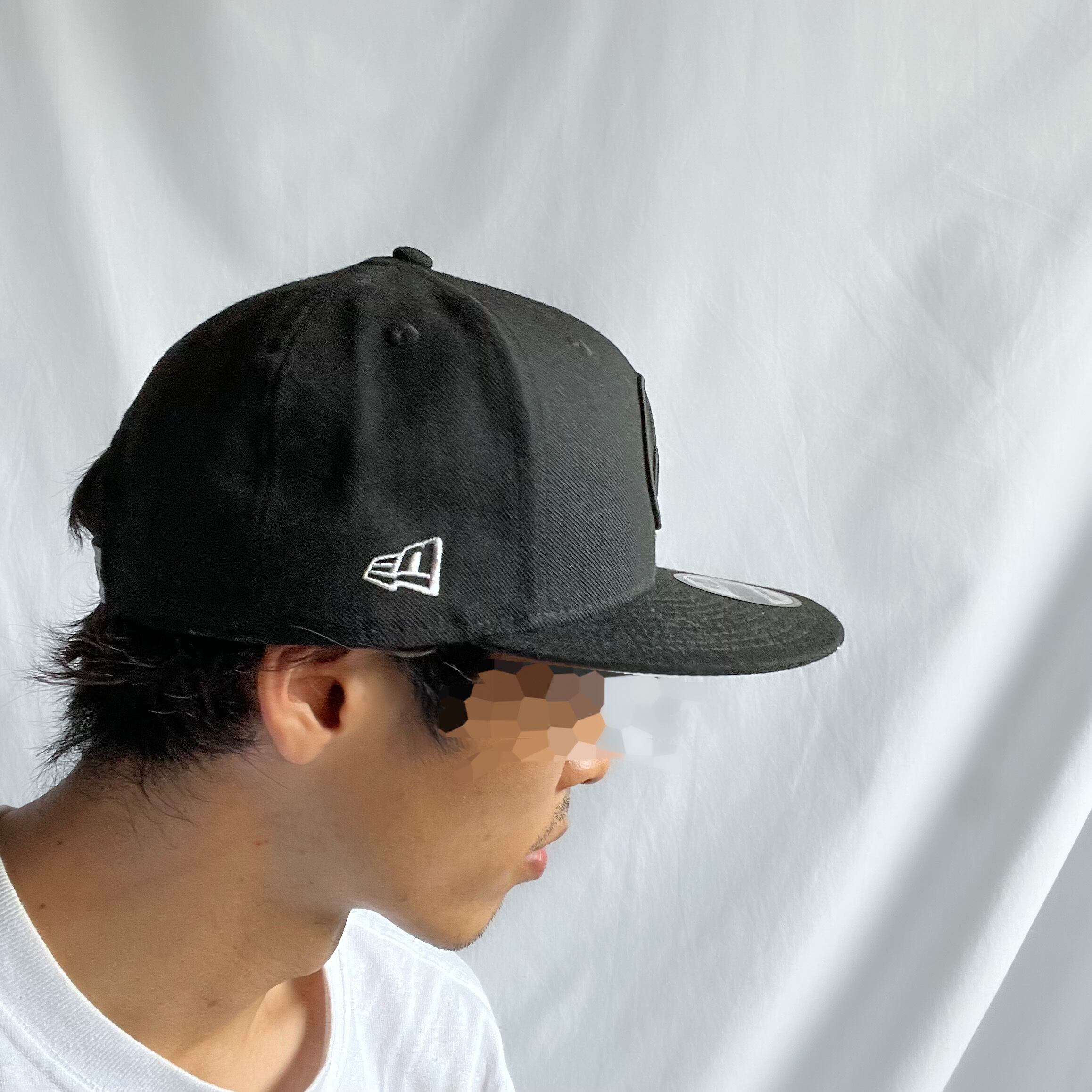 Mercedes Benz × New Era” snapback cap メルセデスベンツ ニューエラ