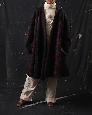 1980's Krizia / Tiedye Coat