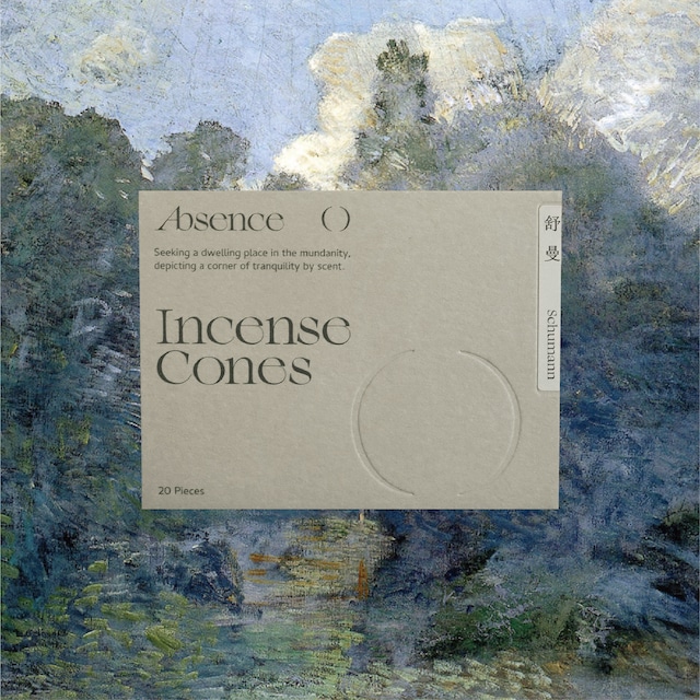 Absence O, |舒曼香錐 Schumann