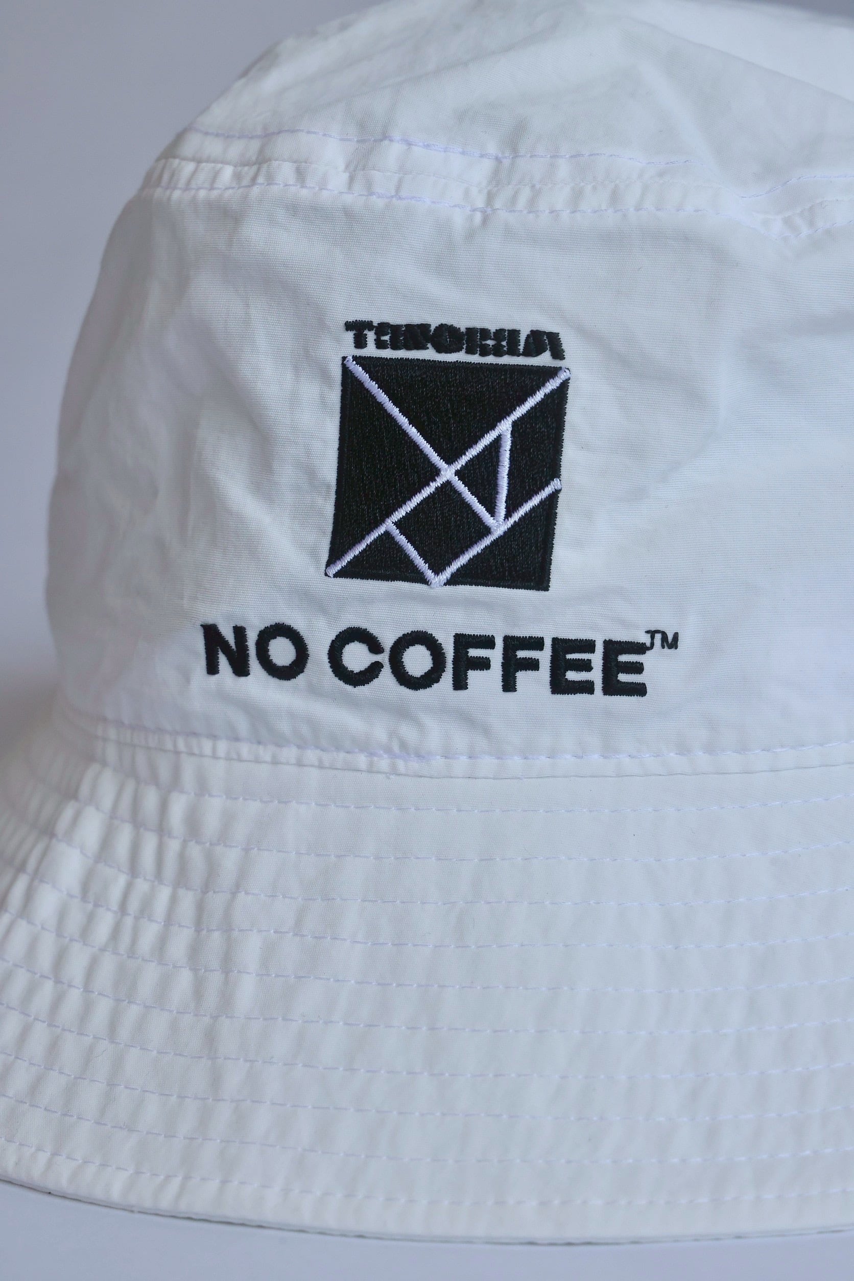 NO COFFEE × TANGRAM HAT | NO COFFEE
