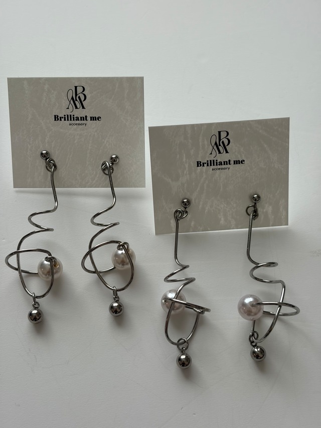 ワイヤーピアス