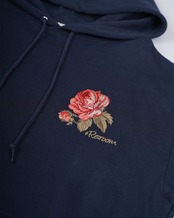 【#Re:room】FLOWER EMBROIDERY LOGO PARKA［REC929］