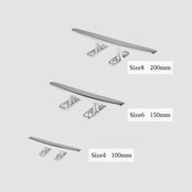 ステンレスクリート 02シリーズ【サイズ6】