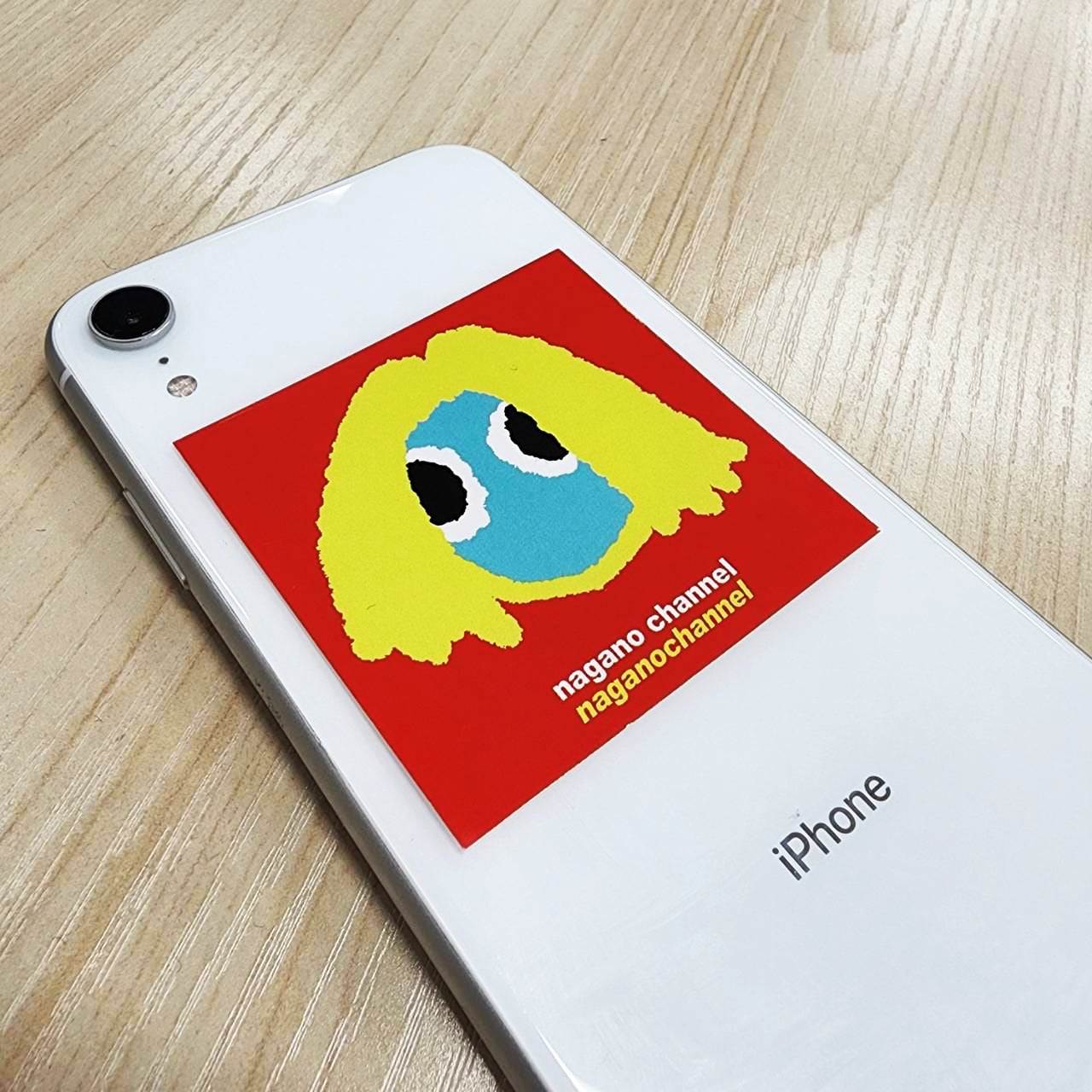 ステッカー】スクリーム | BASE｜永野CHANNEL（永野チャンネル）