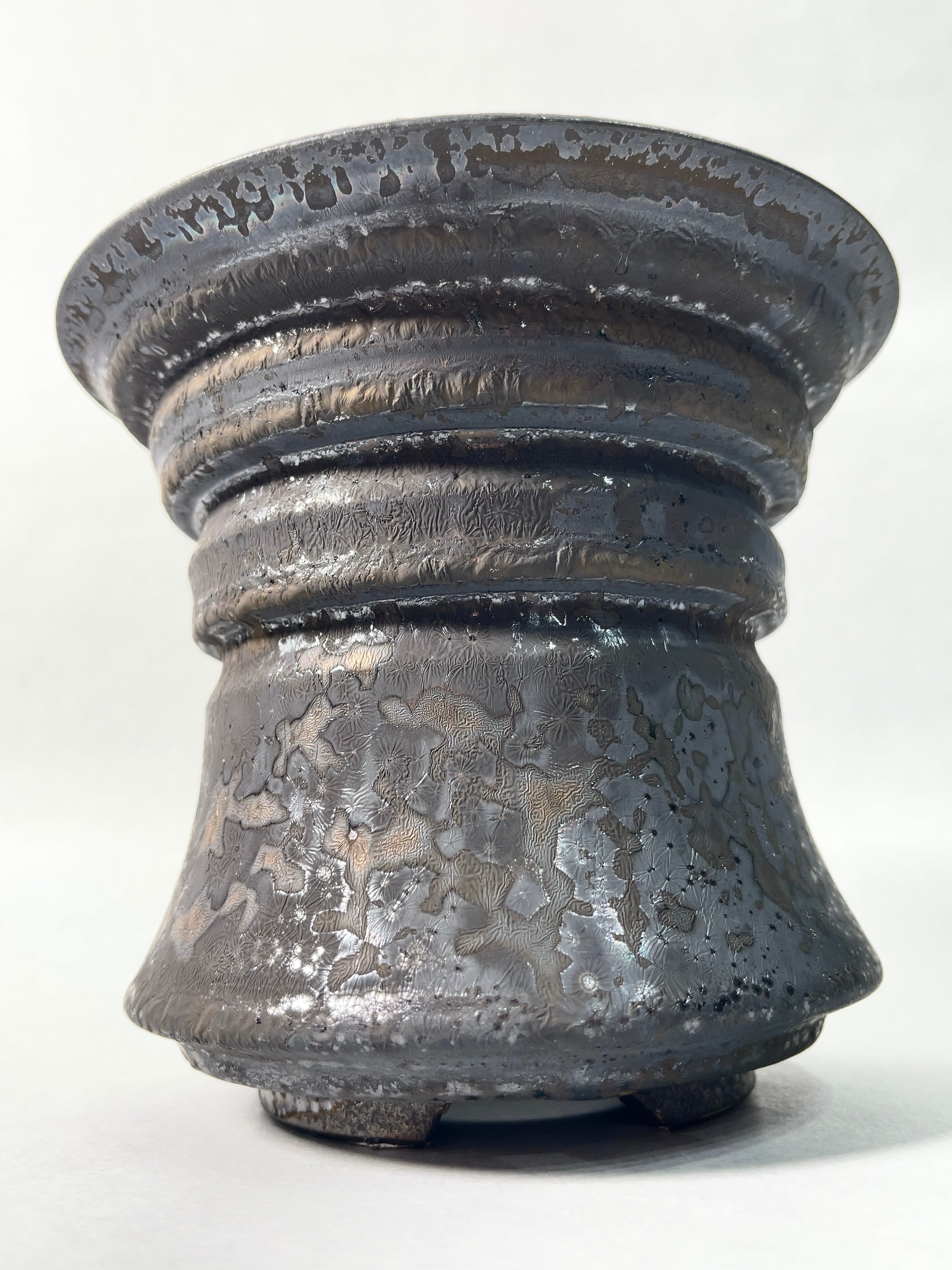 姫野翔太「金彩菊模様・NOPPO」B | trigger