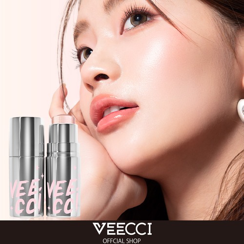 VEECCI(ヴィーチ）トランスルーセント ウォーターライトスティック（むちぷる水光スティック）