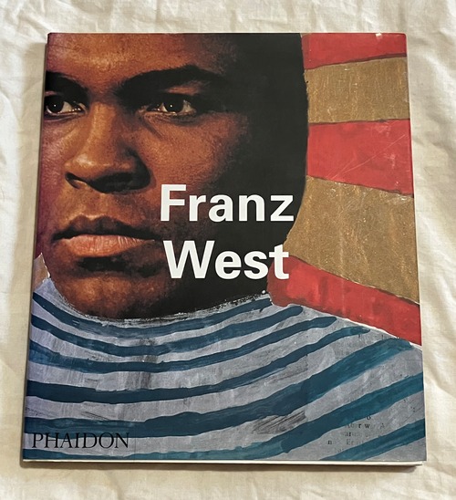 【書籍】現代美術家『フランツ・ヴェスト』作品集『Phaidon Contemporary Artists Series Franz West』