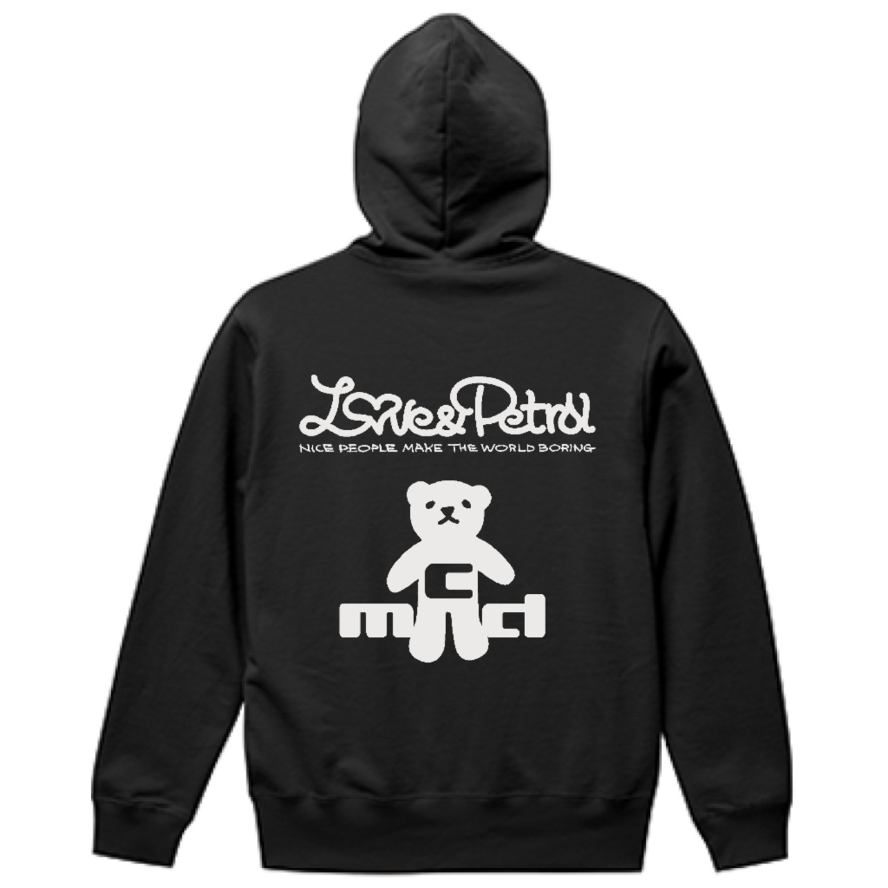 mcd / Black