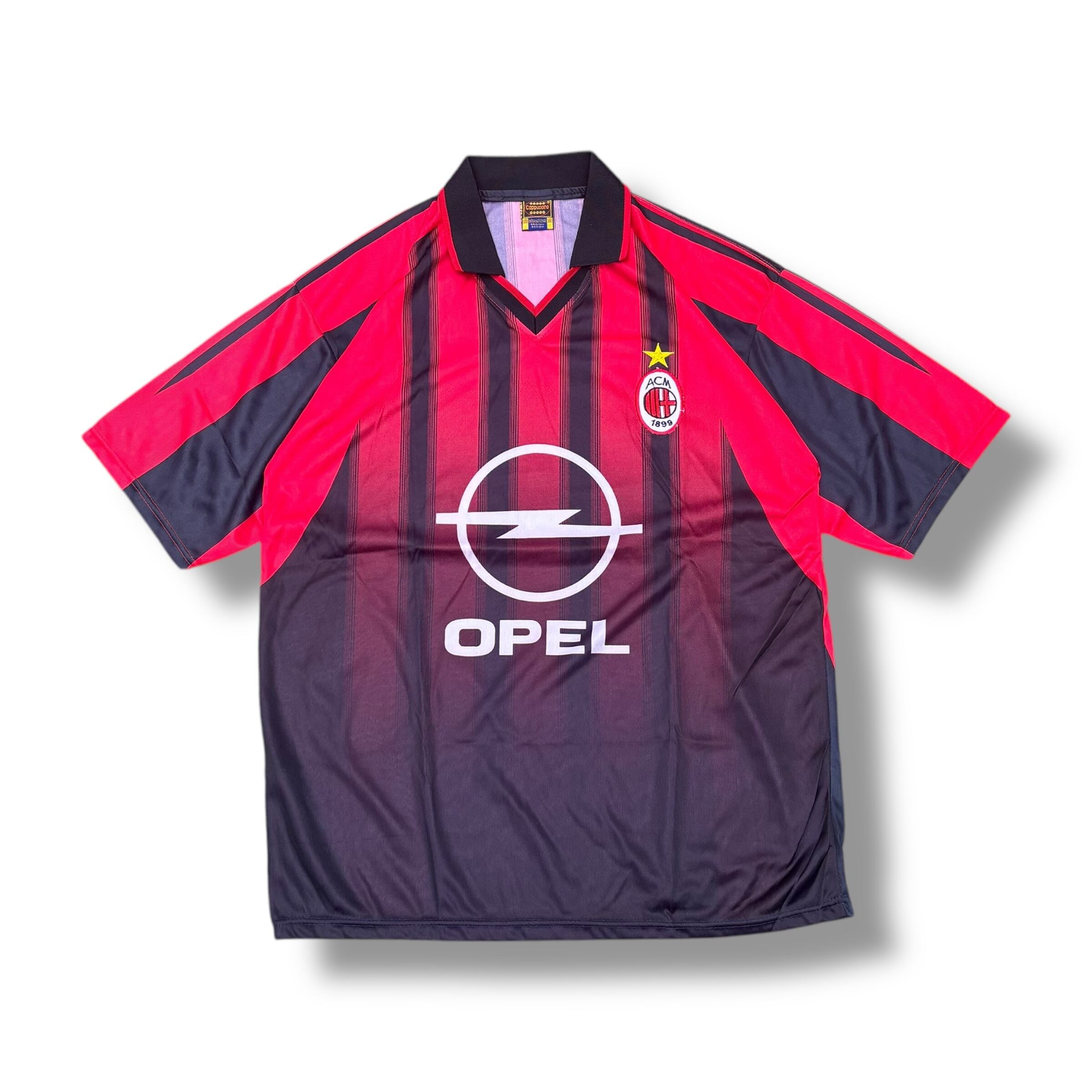 04/05 season SerieA×Cappuccino team AC Milan | Pay ID