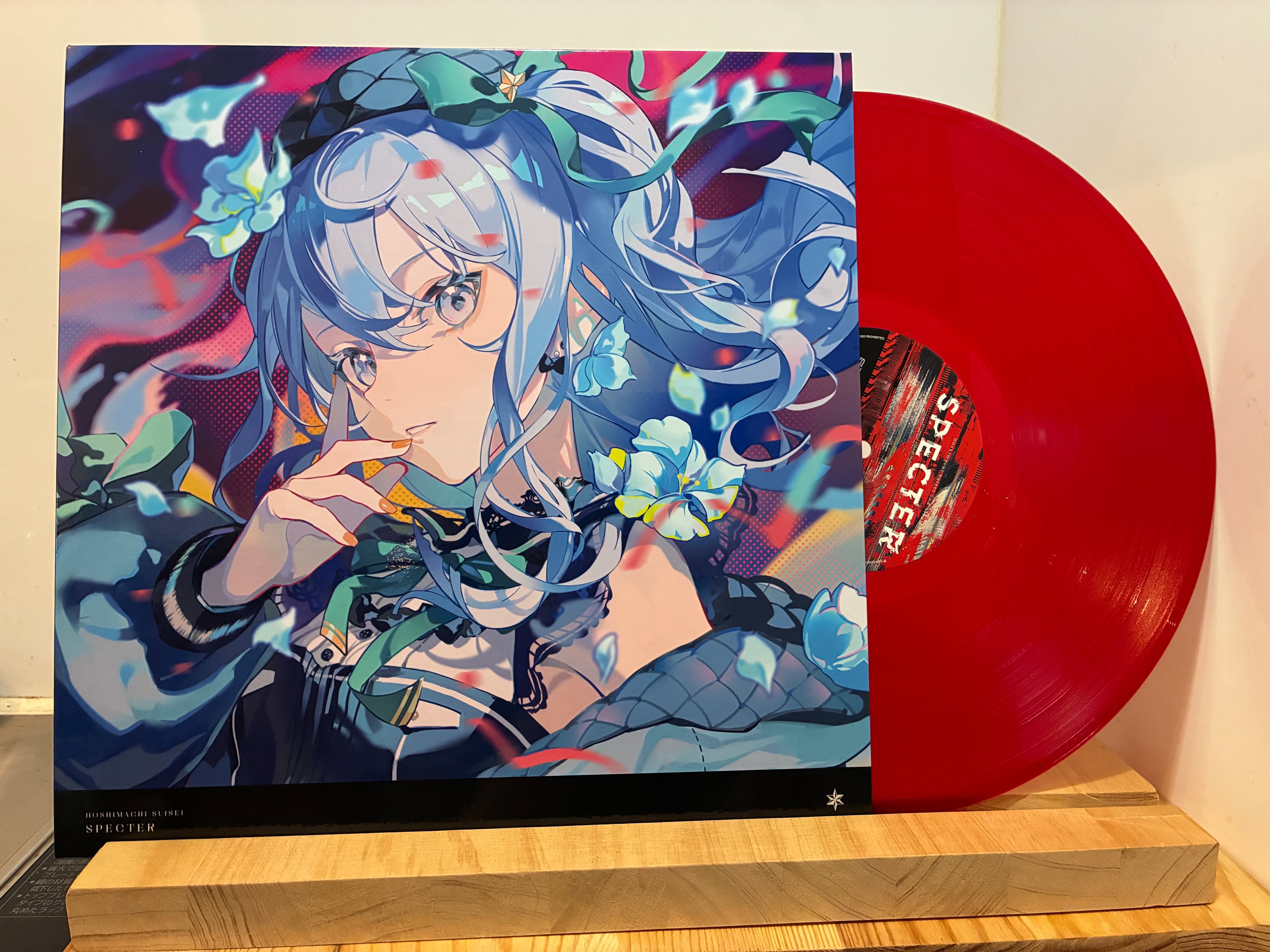LP | sixteen records (シックスティーンレコード)
