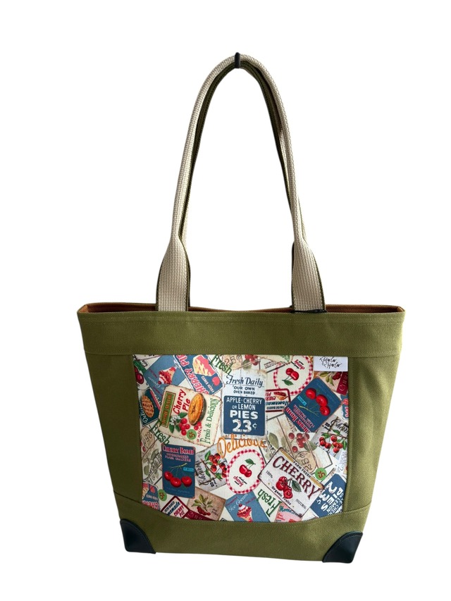 Coffee トートM（グアテマラコーヒー）