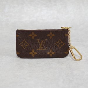 LOUIS VUITTON ルイ・ヴィトン モノグラム ポシェット クレ