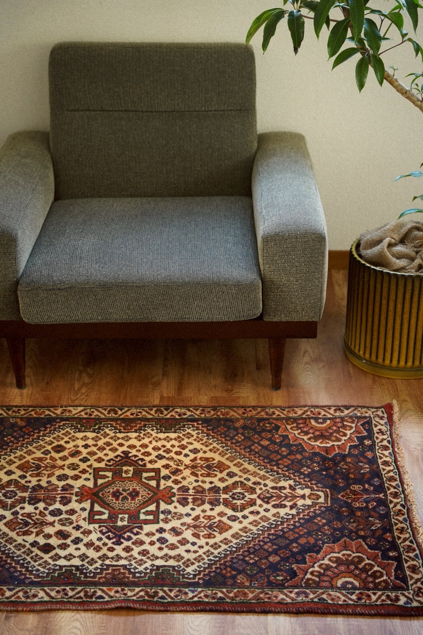 SMALL SIZE | 手織りのヴィンテージラグ専門店 | Bahr vintage rug