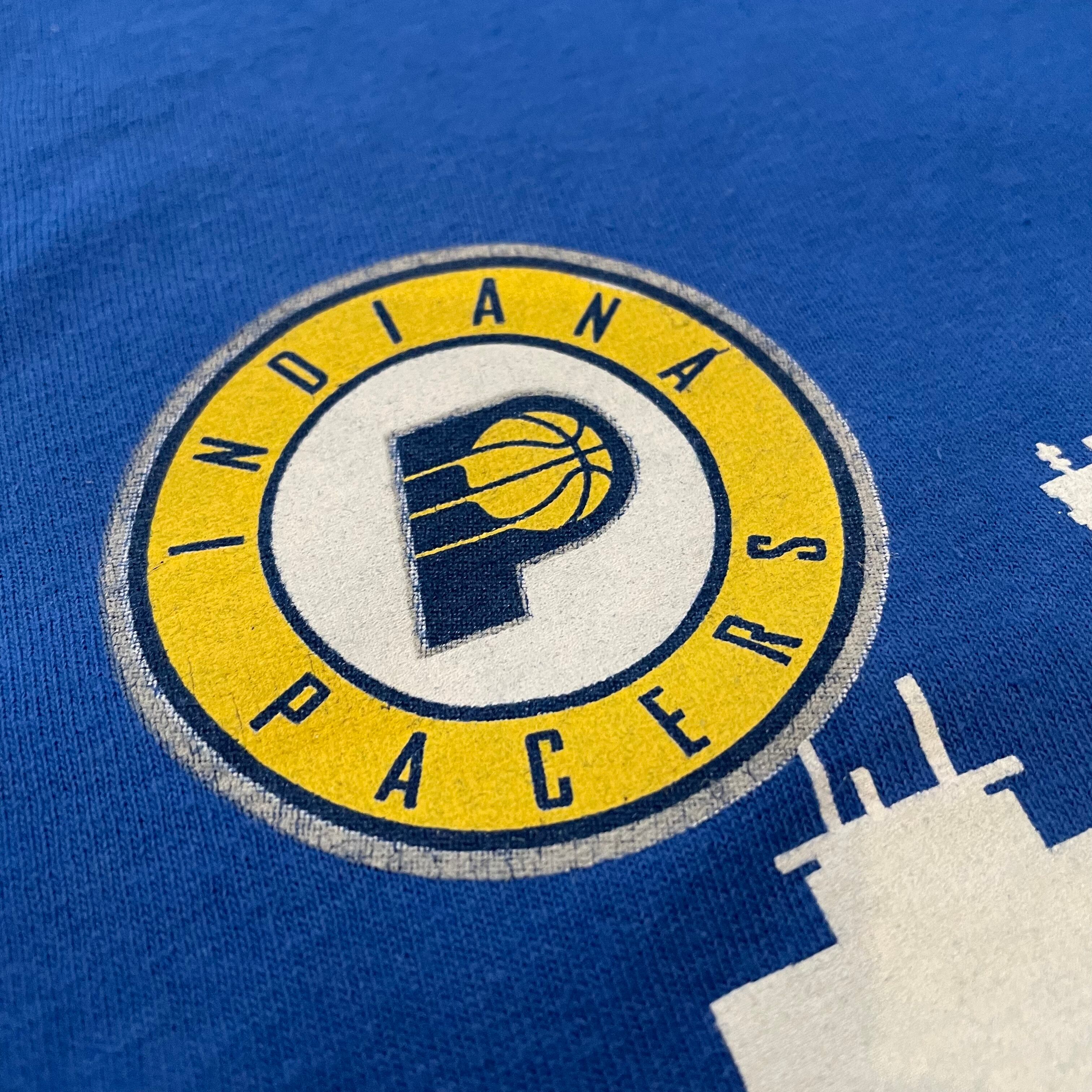 Logo Athletic NBA Pacers ペイサーズ