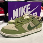 Yuto Horigome × Nike SB Dunk Low "Matcha" US10/28cm