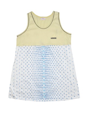 NETSU − Adidas Floral Dress