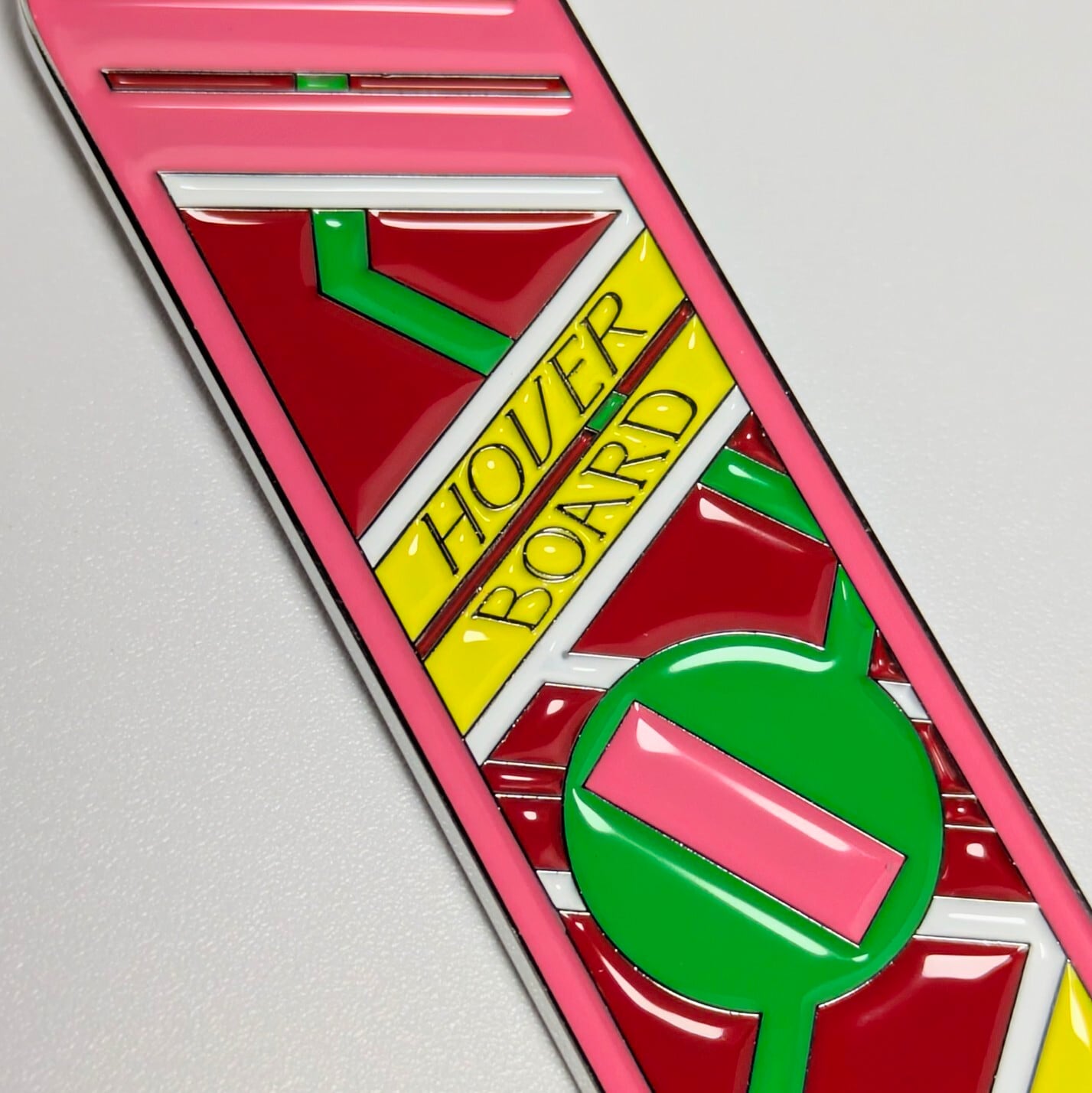 送料無料！☆【 バックトゥザフューチャー 】 hover board KeyHolder