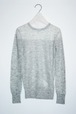 jun mikami - mohair crew neck pullover