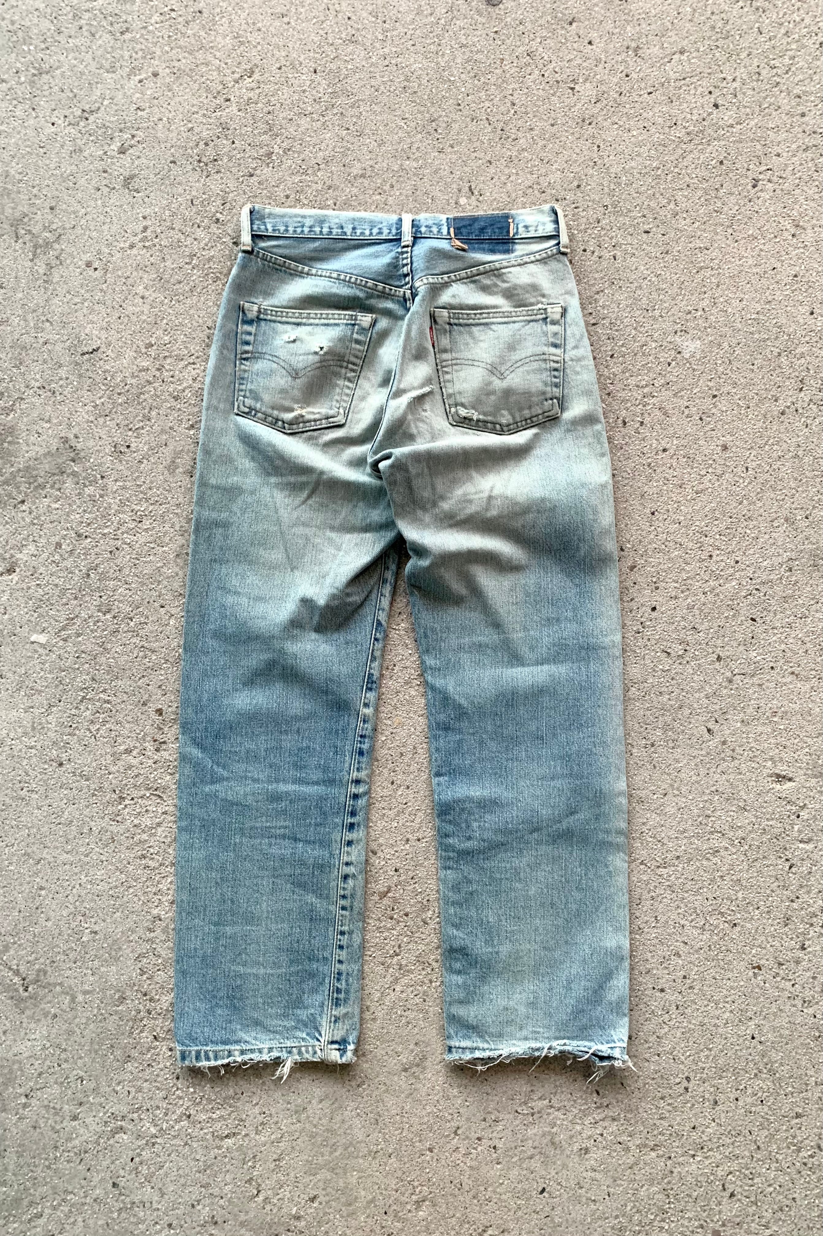 LEVI'S 502XX 92年製 BIGE JAPAN復刻 J22ナンバー TALON 31inch
