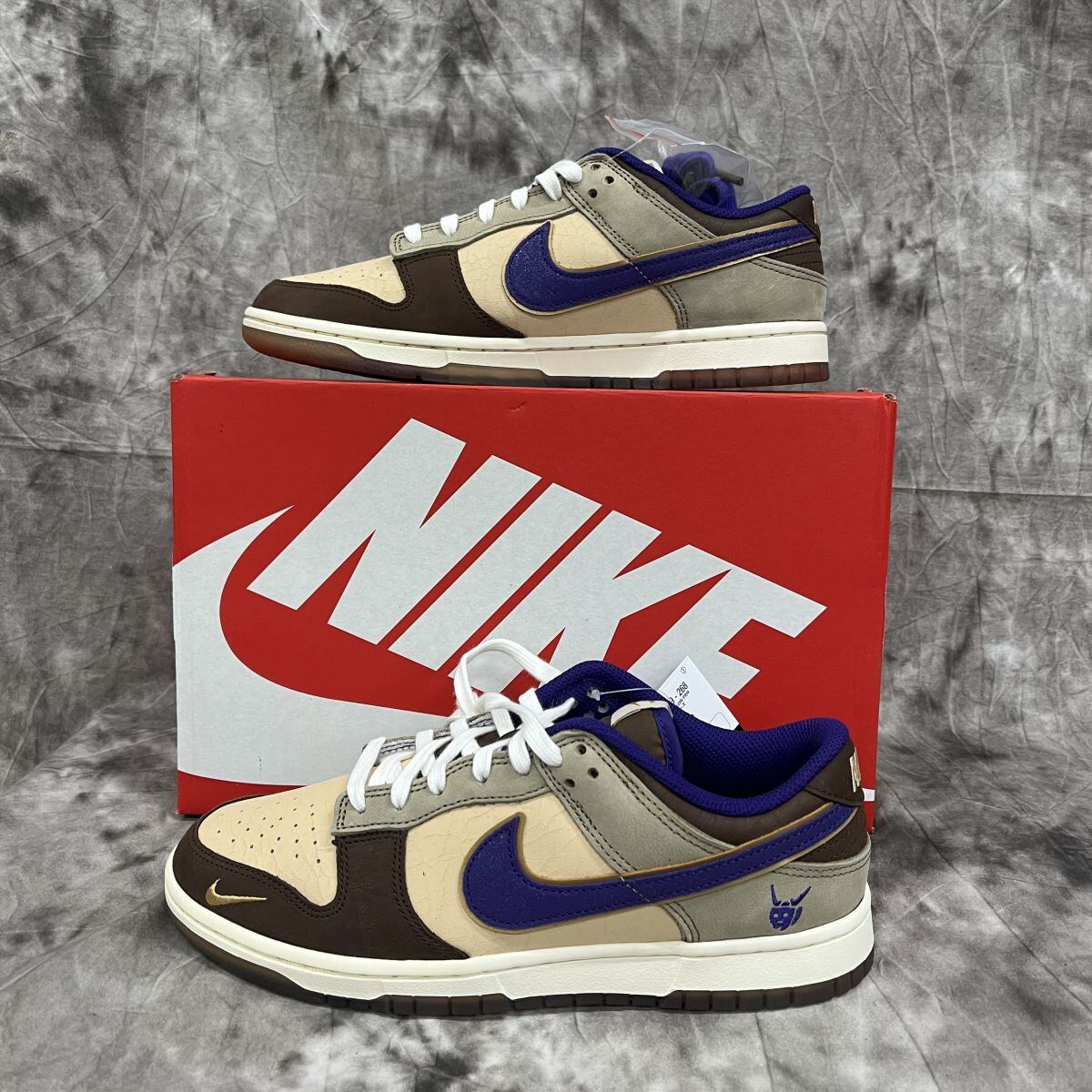 ナイキ ダンク ロー プレミアム NIKE DUNK LOW PRM