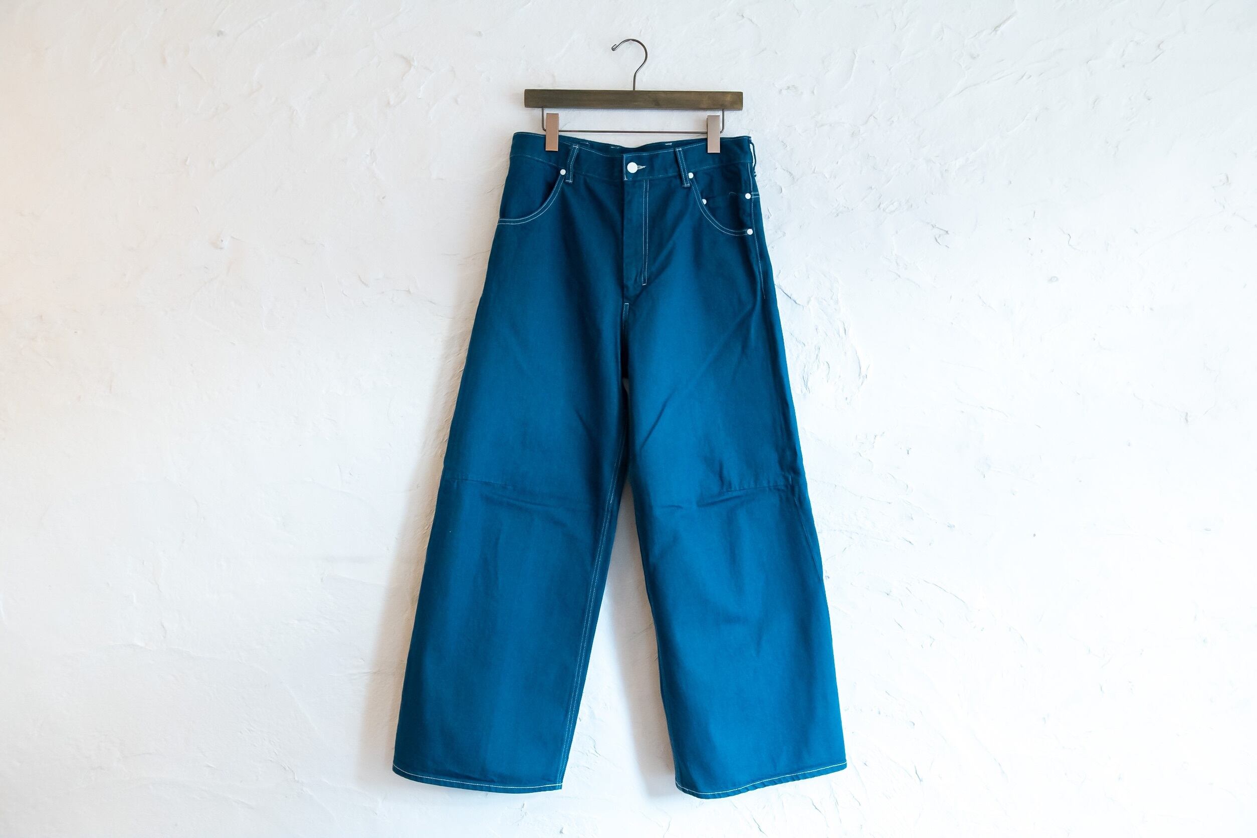 shinyakozuka ワイドフレア スラックス shinyakozuka ワイドフレアパンツ