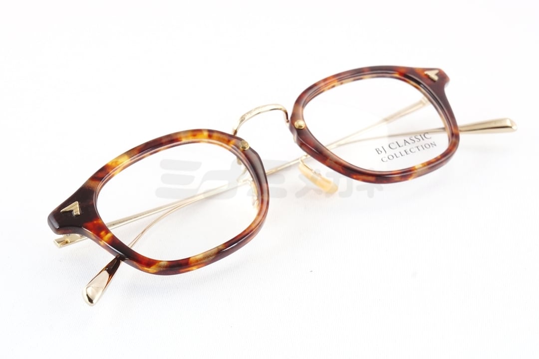 メガネ・老眼鏡 BJ CLASSIC COLLECTION COM-551NT BJ CLASSIC メガネ COM-551NT C-2-1 ボスリントン クラシカル