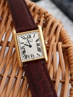 カルティエ マストタンク LM 150周年モデル 1847本限定 thumbnail 11