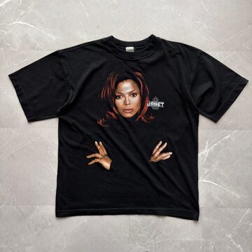 STUSSY × A TRIBE CALLED QUEST/35周年記念/Photo print Tee/M/フォトT 