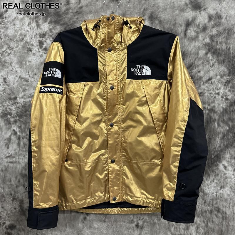 Supreme The North Face メタリックマウンテンパーカ メンズ Supreme The North Face メタリックマウンテンパーカ メンズ