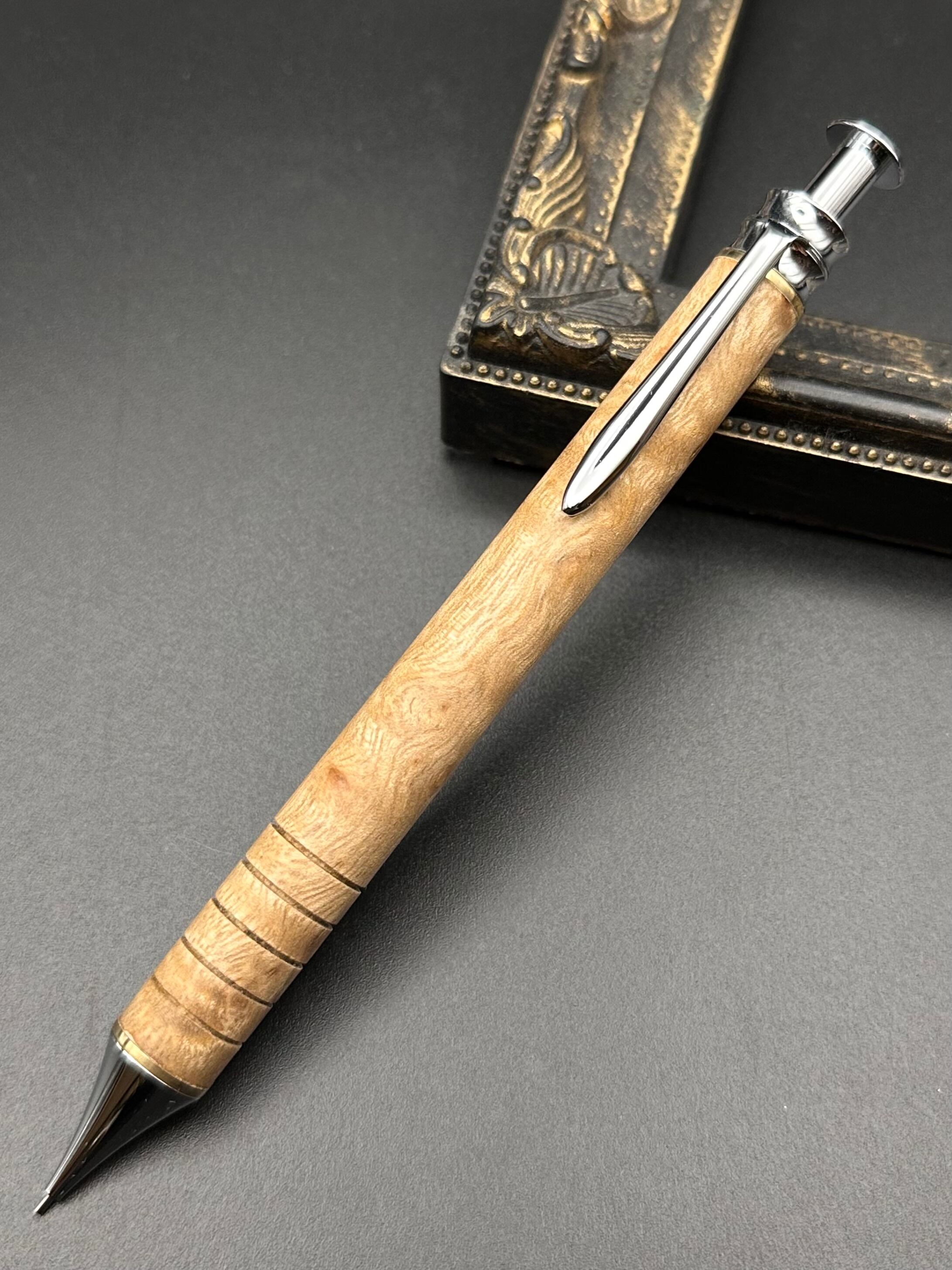 花梨トリコロール　特上杢　三神ボール1000 花梨トリコロール 特上杢 三神ボール1000 花梨トリコロール 特上杢 三