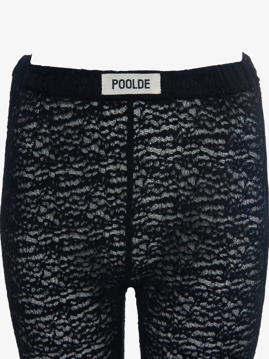 25AW】POOLDE プールデ / Duchess Leggings / レギンス | TRENT online