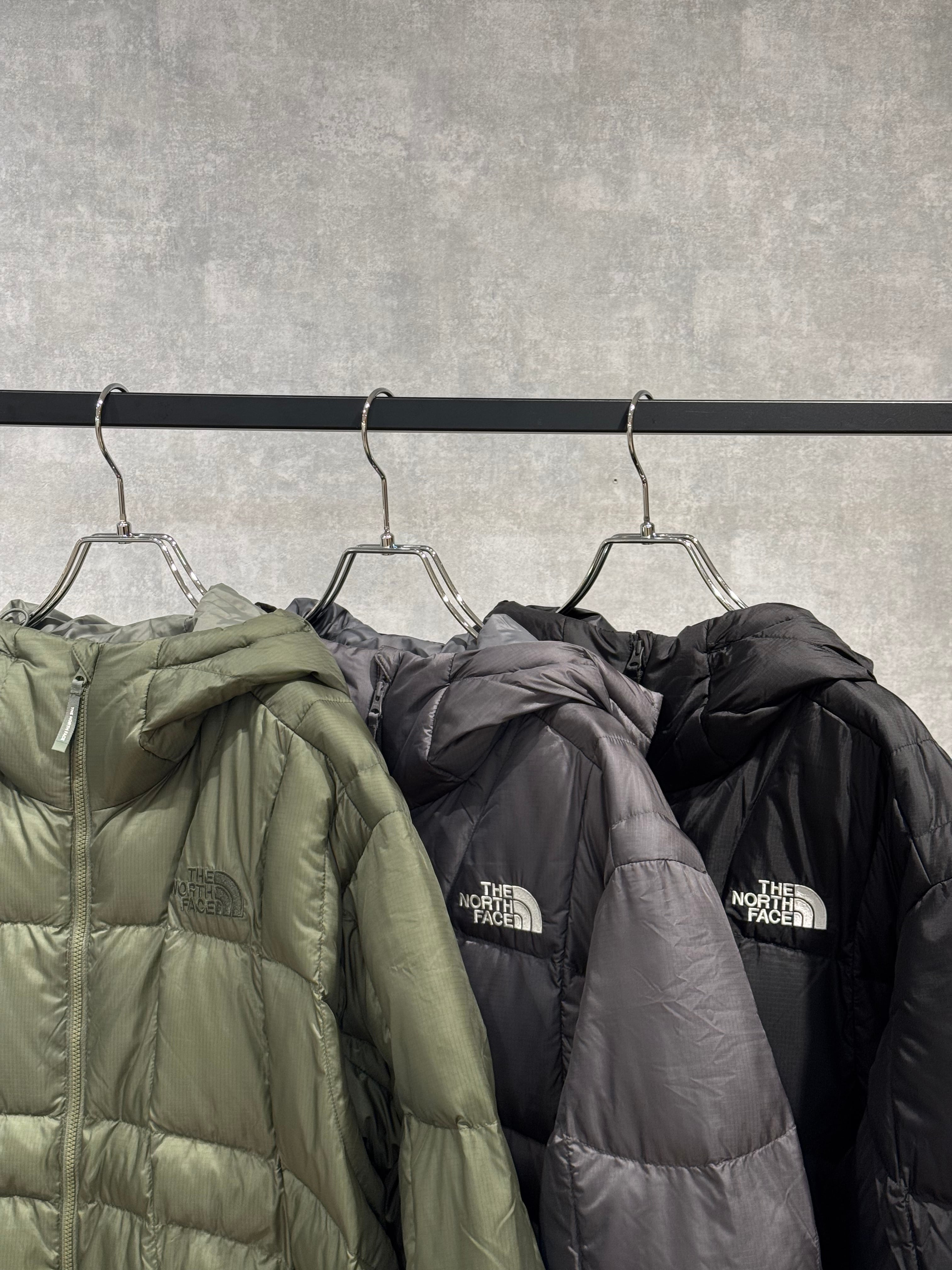 THE NORTHE FACE WHITE LABEL wave lt on ball jacket | peache select