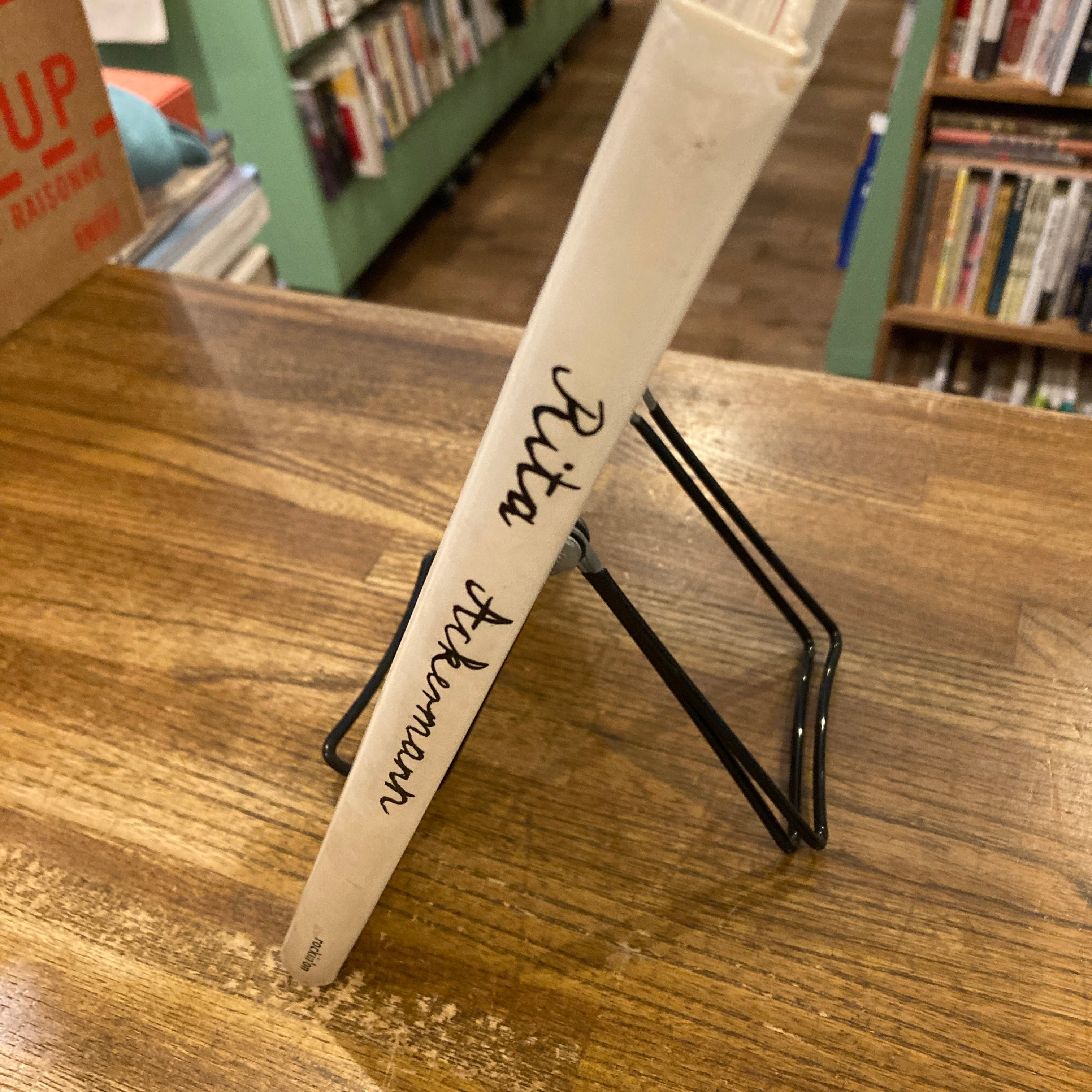 リタ・アッカーマン・ワークス 1993-1996 / Rita Ackermann | 百年