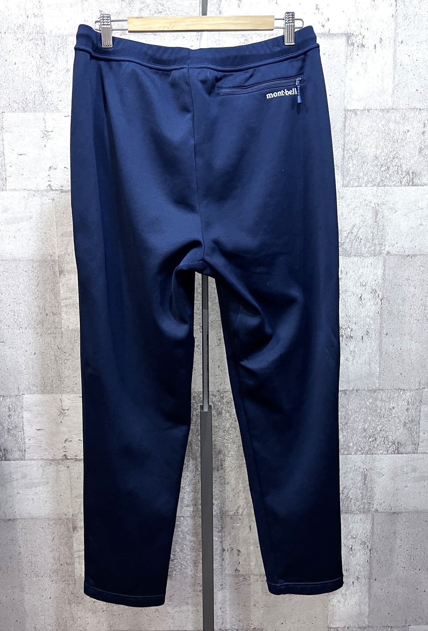 美品 モンベル マウンテン ジャージ ジャケット/パンツ 上下