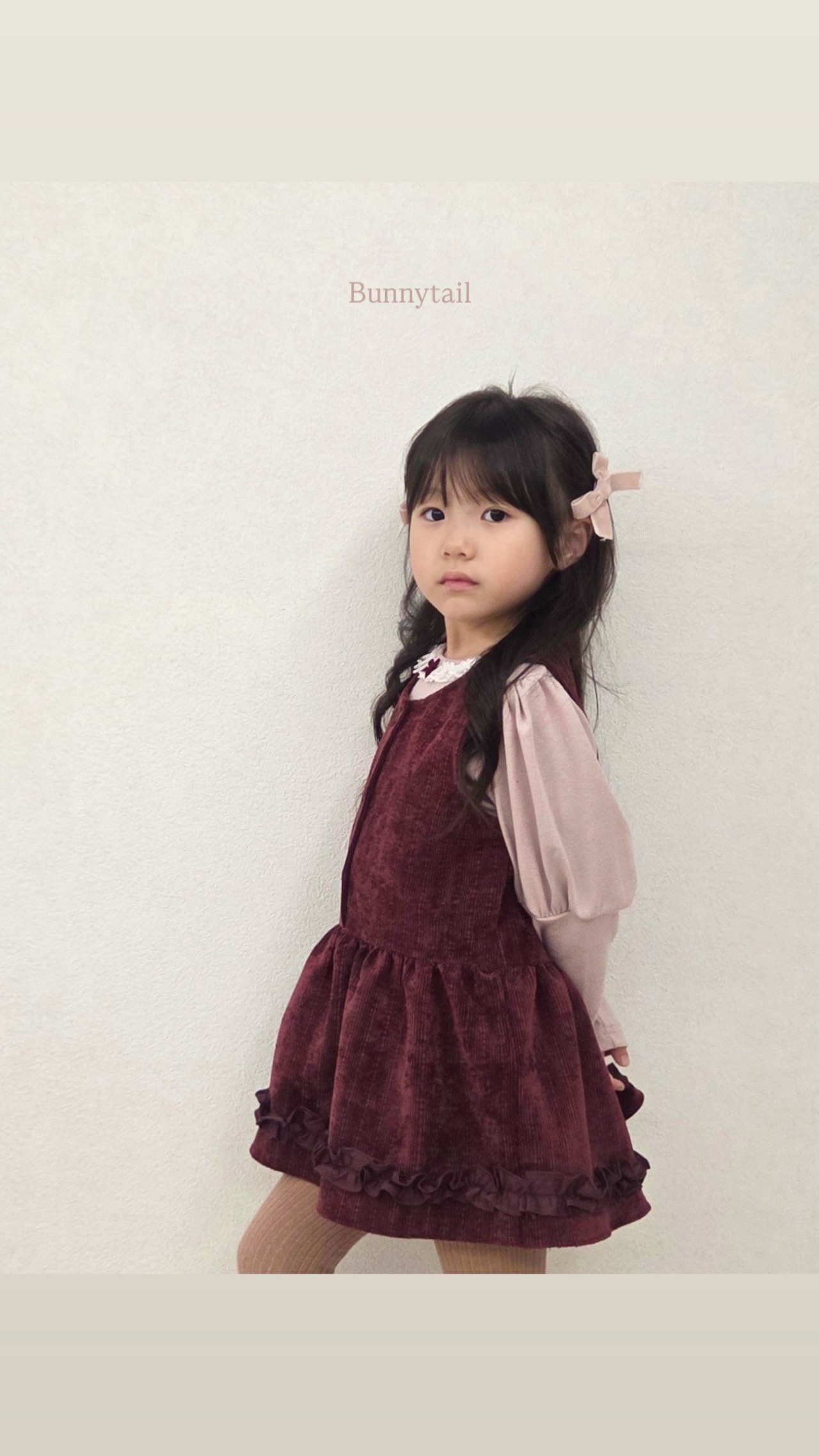 bunny tail［取寄］cloe onepiece 26winter