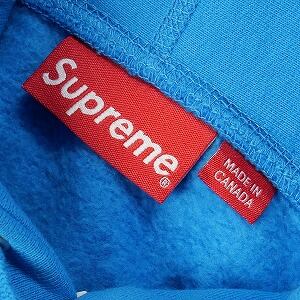 Size【S】 SUPREME シュプリーム 18AW S Logo Hooded