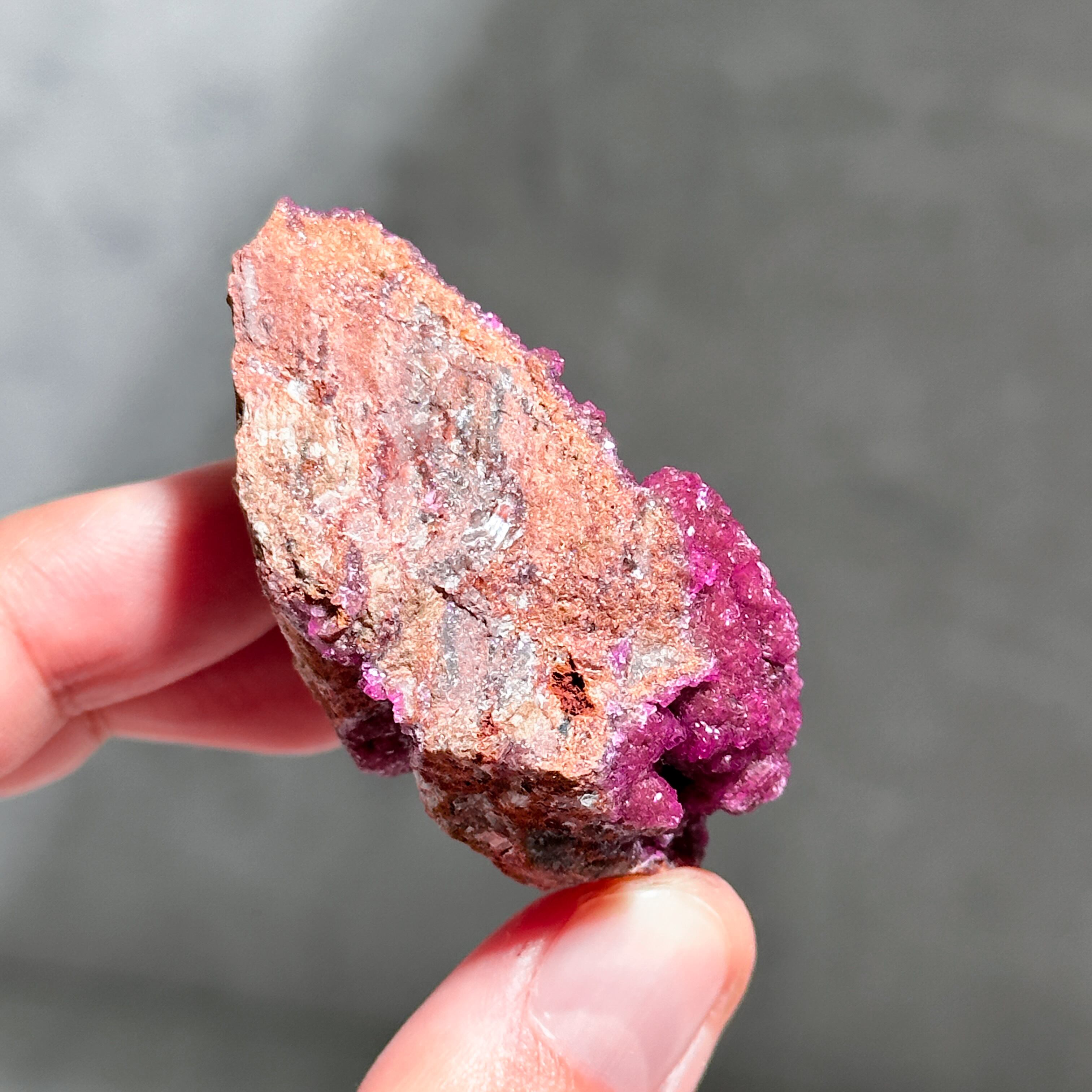 ピンクコバルトカルサイト31◇Pink Cobalt Calcite◇天然石・鉱物