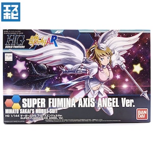 HG 1/144 すーぱーふみな アクシズエンジェルVer HG 1/144 すーぱーふみな アクシズエンジェルVer
