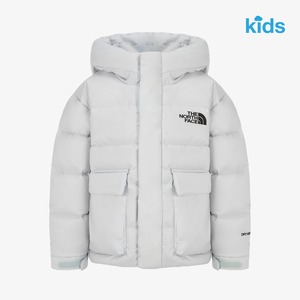[The North Face Korea] K'S GO-FREE DOWN JACKET (RDS) NJ1DR63T