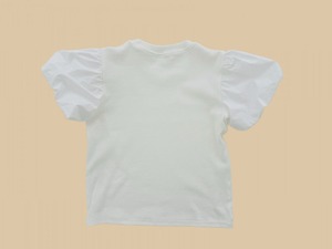 [DOREDORE] Balloon sleeve tee (17/19) / [도레도레] 벌룬소매티 (17/19)