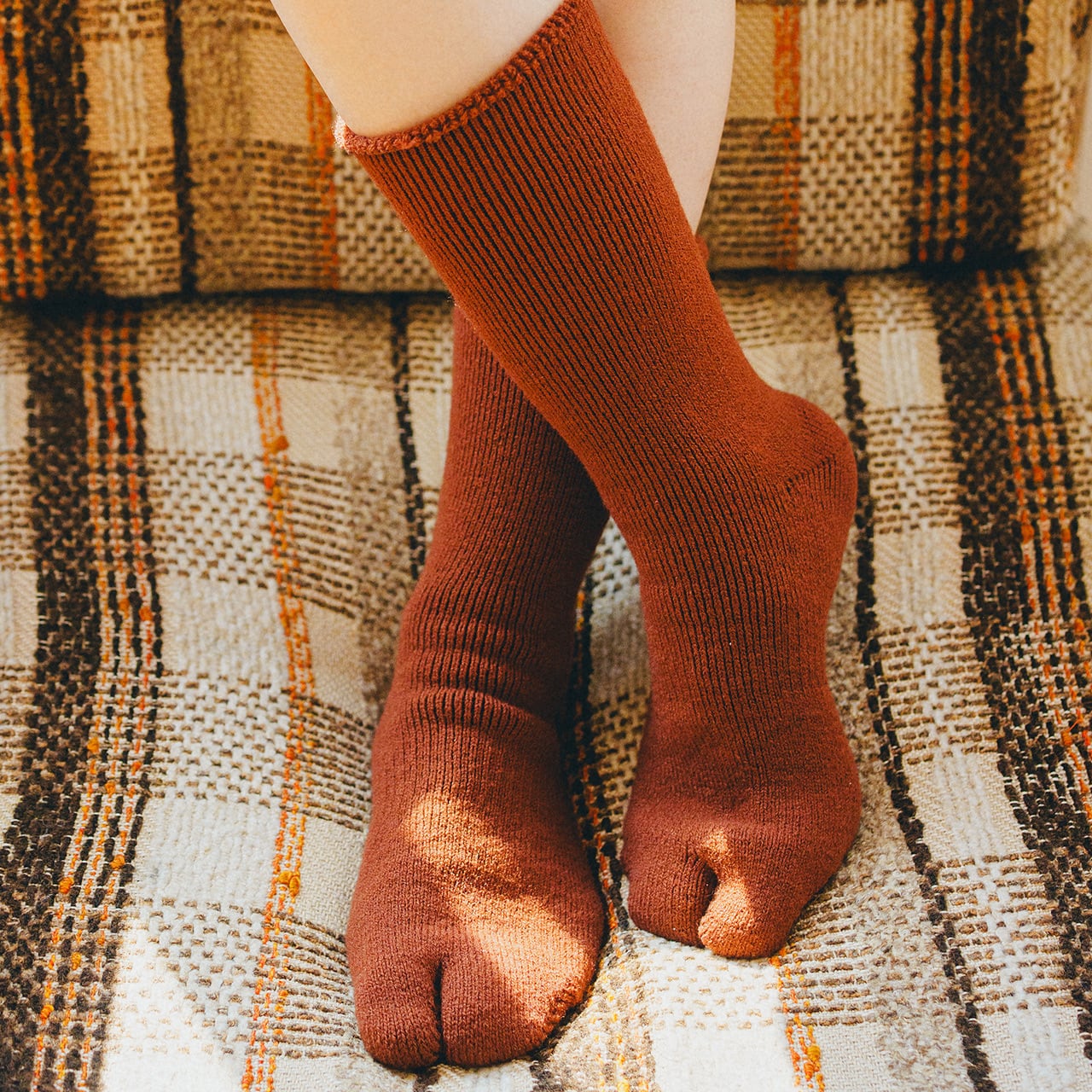 Brushed Pile Socks | NODAL