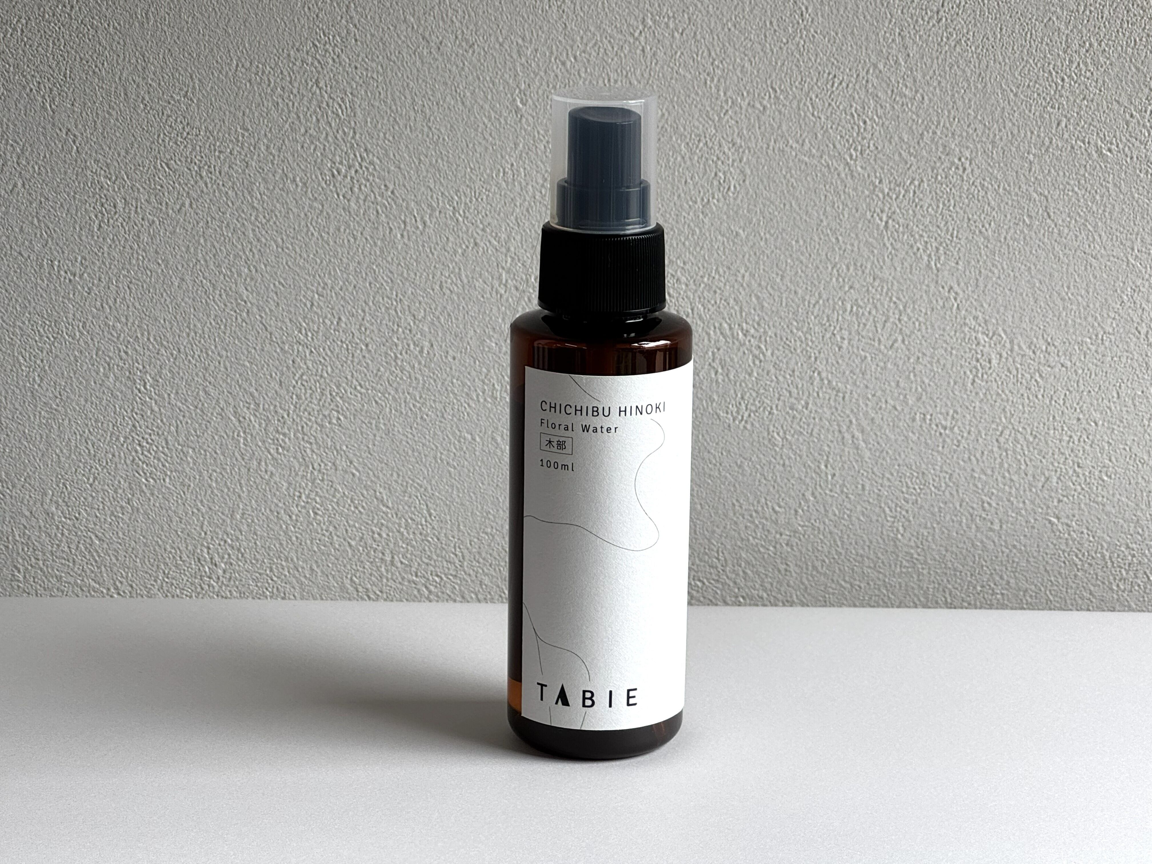 CHICHIBU HINOKI 木部 Floral Water 100ml